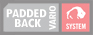 Padded Back Vario - zádový systém